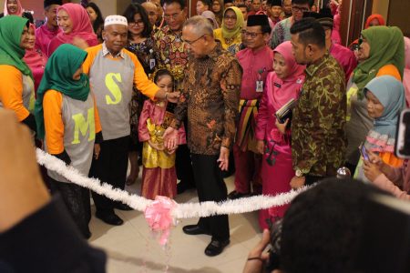 Rakerkesda 2018 Hotel Pangeran
