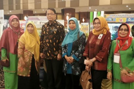 DALAM RANGKA KERJA KESEHATAN DAERAH (RAKESDA)  TAHUN 2018