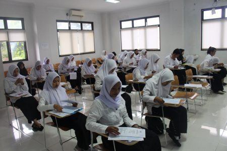 PENERIMAAN MAHASISWA BARU TAHUN 2018/2019
