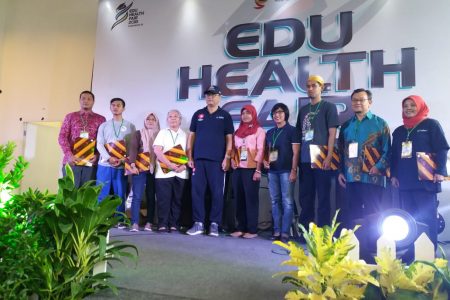 Edu Health Fair Politeknik Kesehatan 2018