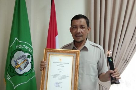 Malam Penghargaan Publikasi dan Pelayanan Publik Kementerian Kesehatan RI Tahun 2019