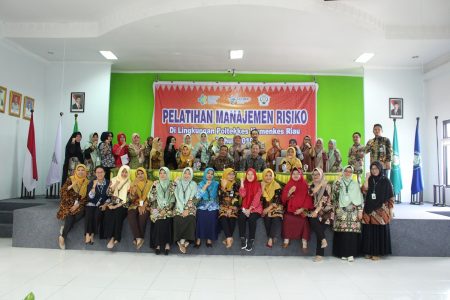 Pelatihan Management Risiko