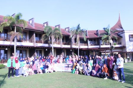 PRAKTEK BELAJAR LAPANGAN JURUSAN GIZI