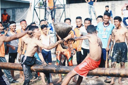 LOMBA KONGRES NASIONAL FORKOMPI GEBUK BANTAL