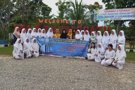 SOSIALISASI SIPENMARU POLTEKKES KEMENKES RIAU