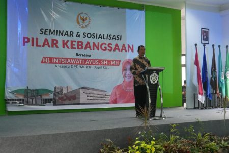 Seminar dan Sosialisasi Pilar Kebangsaan
