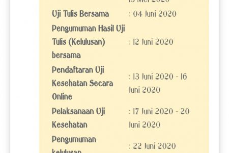 Perubahan untuk Pendaftaran Sipenmaru Jalur SIMAMA