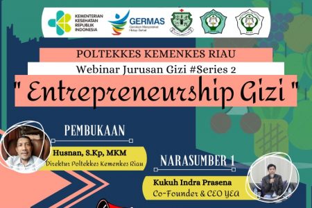 WEBINAR JURUSAN GIZI