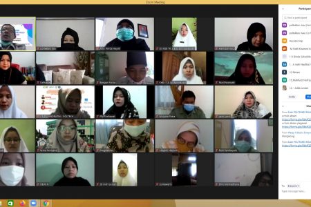 Upacara Virtual Tanggal 02-11-2020