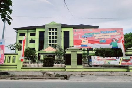 Peringatan HKN Ke-56 Poltekkes Kemenkes Riau