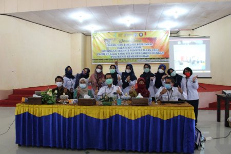 BMTEK PEMBELAJARAN PSDKU  JURUSAN KEPERAWATAN POLTEKKES KEMENKES RIAU