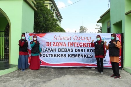 Agent of Change Poltekkes Kemenkes Riau sebagai penggerak utama perubahan