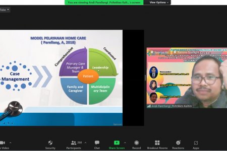 Workshop Entrepreneur Home Care