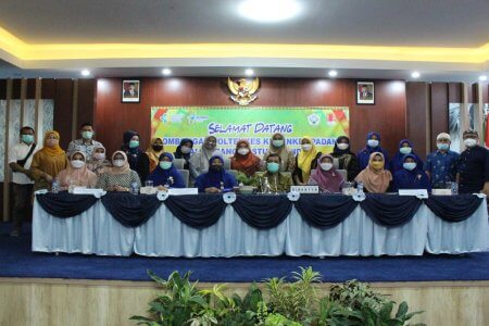 STUDI BANDING POLTEKKES  KEMENKES PADANG KE POLTEKKES KEMENKES RIAU