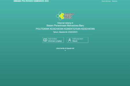 Pengumuman Kelulusan CBT SIMAMA