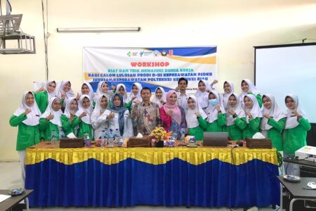 Workshop Prodi DIII Keperawatan Inhu