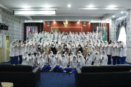 Unit Pengendalian Gratifikasi (UPG) Poltekkes Kemenkes Riau mengadakan Sosialisasi tentang Gratifikasi
