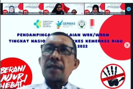 PENDAMPINGAN WBK NASIONAL