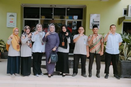 KOMISI INFORMASI PROPINSI RIAU MELAKUKAN VISITASI MONEV INFORMASI PUBLIK TAHUN 2022