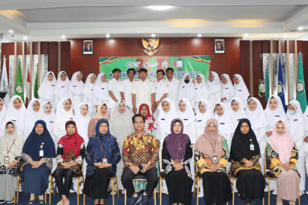Poltekkes Kemenkes Riau mengadakan Kepaniteraan Klinik (Capping Day) TA. 2023/2024  Untuk Jurusan Keperawatan dan Jurusan Kebidanan