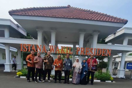 Canangkan Alat Deteksi Stunting Pertama d Dunia, Dosen Berprestasi Poltekkes Kemenkes Riau diundang ke Istana Negara