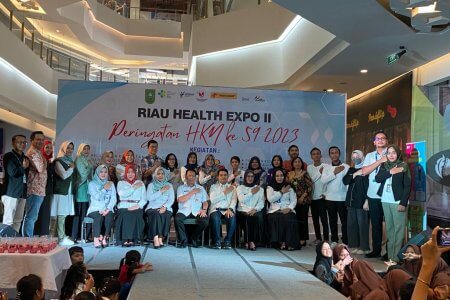 Hari Kesehatan Nasional ke 59