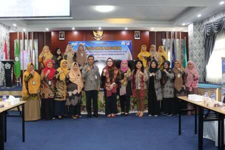 Focus Group Discussion, Road Map Pengembangan Poltekkes Kemenkes Riau Dalam Mendukung Transformasi Kesehatan
