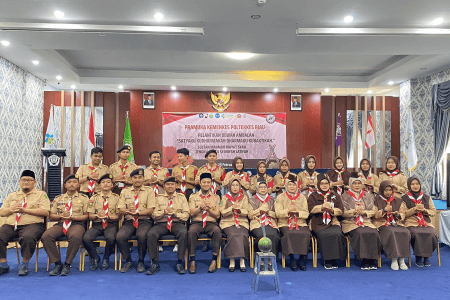 PELANTIKAN DEWAN AMBALAN KEMENKES POLTEKKES RIAU 2024/2025