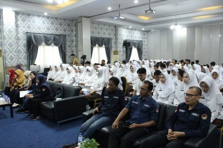 penyebarluasan Informasi Penempatan Nurse dan Careworker (G to G) Jepang