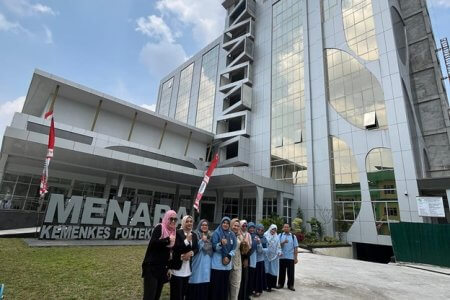 PELAKSANAAN VISITASI KETERBUKAAN INFORMASI PUBLIK TAHUN 2024
