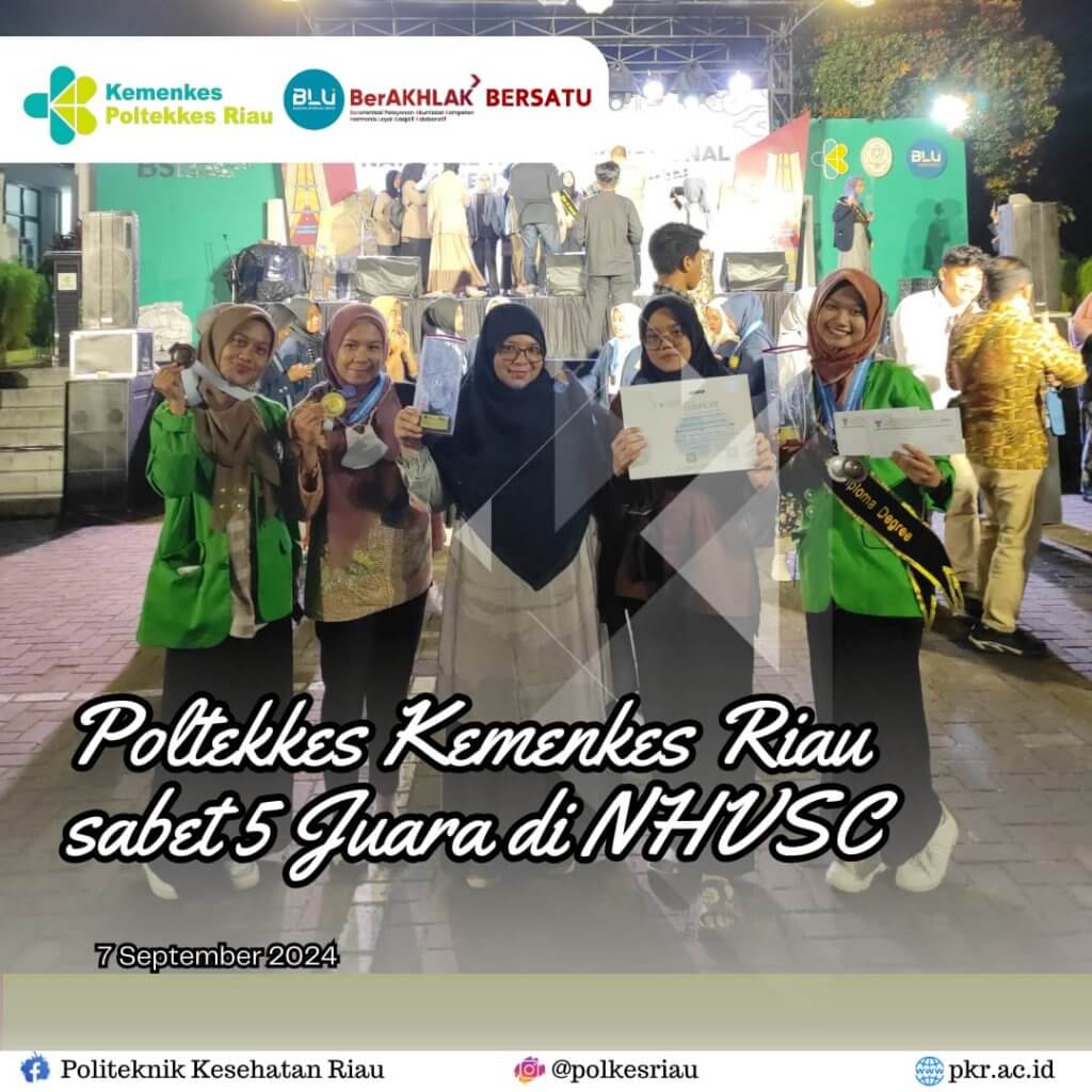 5 juara NHVSC