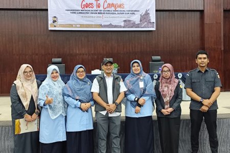 POLTEKKES KEMENKES RIAU BERSAMA BAWASLU PEKANBARU DAN KEJAKSAAN NEGERI PEKANBARU BERKOMITMEN MENCIPTAKAN MAHASISWA SEBAGAI AGENT OF CHANGE UNTUK DEMOKRASI BERKUALITAS DAN MENCEGAH MONEY POLITICS