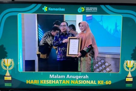 Poltekkes Kemenkes Riau Raih Penghargaan Nasional: Bukti Komitmen pada Inovasi dan Pelayanan Publik