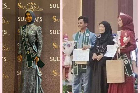 Mahasiswa Poltekkes Kemenkes Riau Raih Prestasi di Ajang Putra Putri Kampus Riau 2025