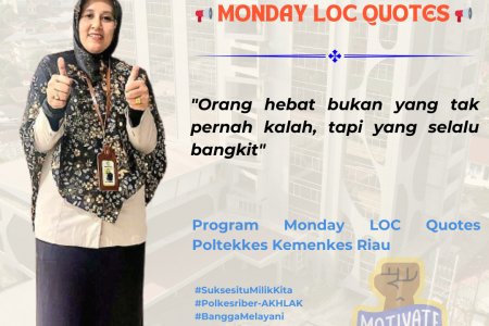 Monday Loc Quotes