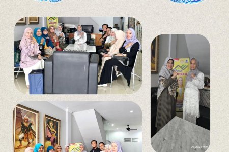 Audiensi Poltekkes Kemenkes Riau dengan Anggota DPR RI Komisi X