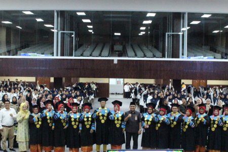 Poltekkes Kemenkes Riau Rayakan Dies Natalis ke-24, Wujudkan Institusi Unggul, Inovatif, dan Berdaya Saing Global.