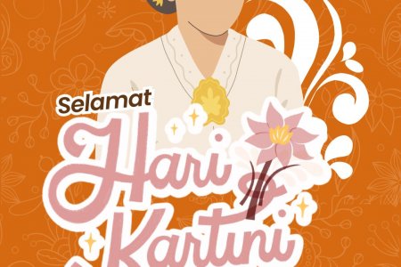 Selamat Hari Kartini, 21 April 2025
