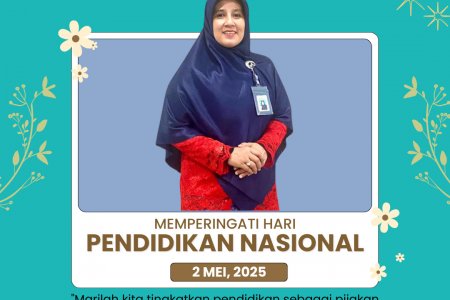 Selamat Hari Pendidikan Nasional 2025