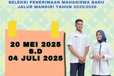 🎉 PENDAFTARAN JALUR MANDIRI (SIMAMI) POLTEKKES RIAU 2025/2026 TELAH DIBUKA! 🎓