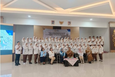 Sosialisasi Peluang Kerja ke Luar Negeri – Go to Jepang